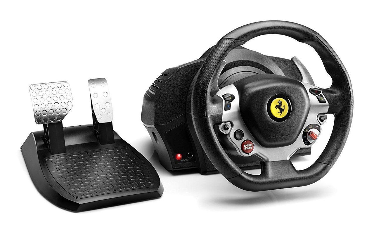 Volantes y mandos compatibles con F1 2018 (PS4, Xbox One, PC) - F1 2018