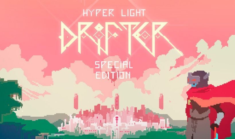 Hyper Light Drifter: Special Edition llegará a Switch el 6 de septiembre