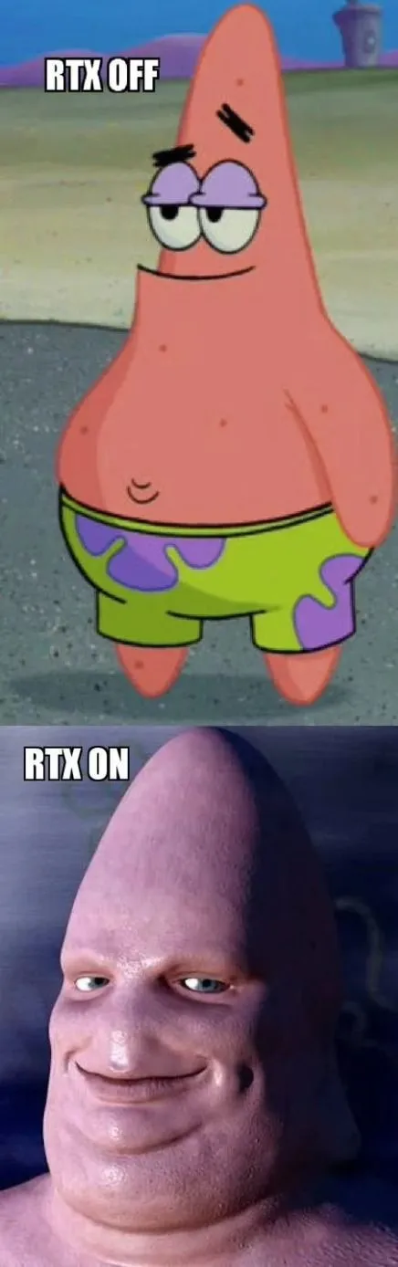 QUE PRO RTX - Meme by PadyColbe10 :) Memedroid