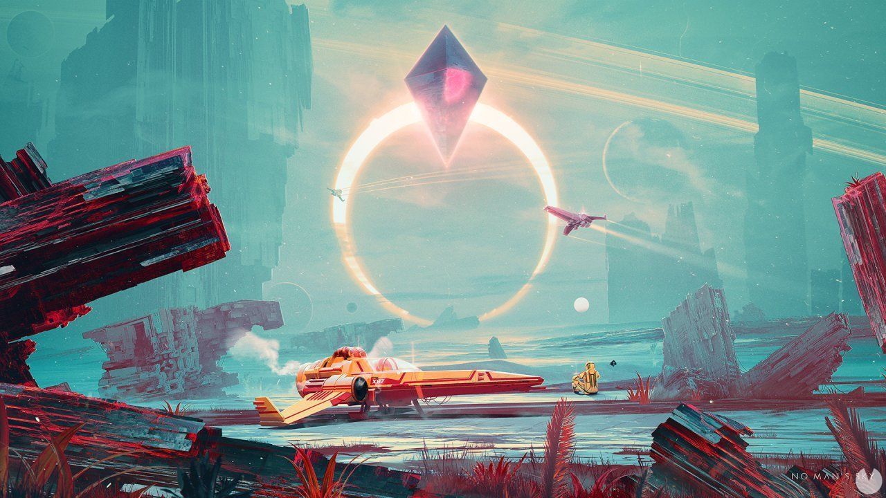 Cmo llevar ms objetos en la mochila y en la nave - No Man's Sky - No Man's Sky