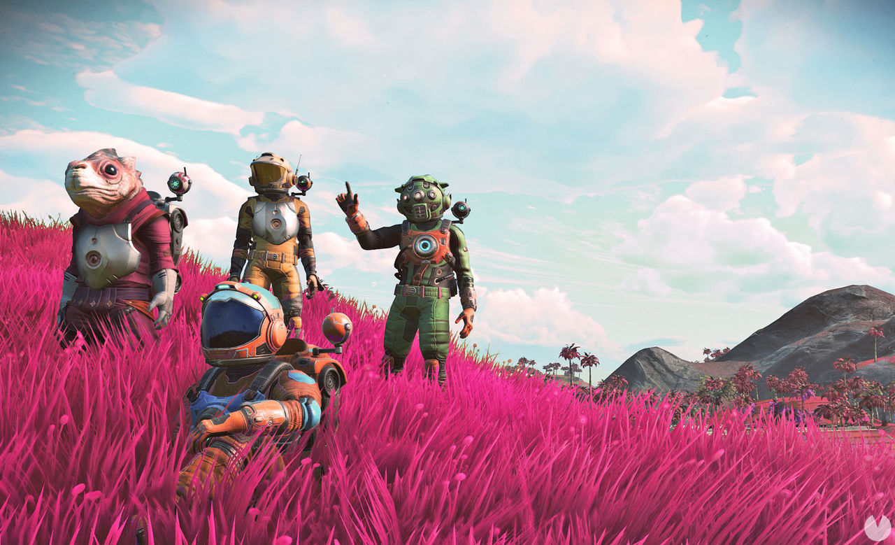 Cmo jugar con un amigo en No Man's Sky NEXT? (Multijugador) - No Man's Sky