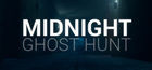 Portada Midnight Ghost Hunt