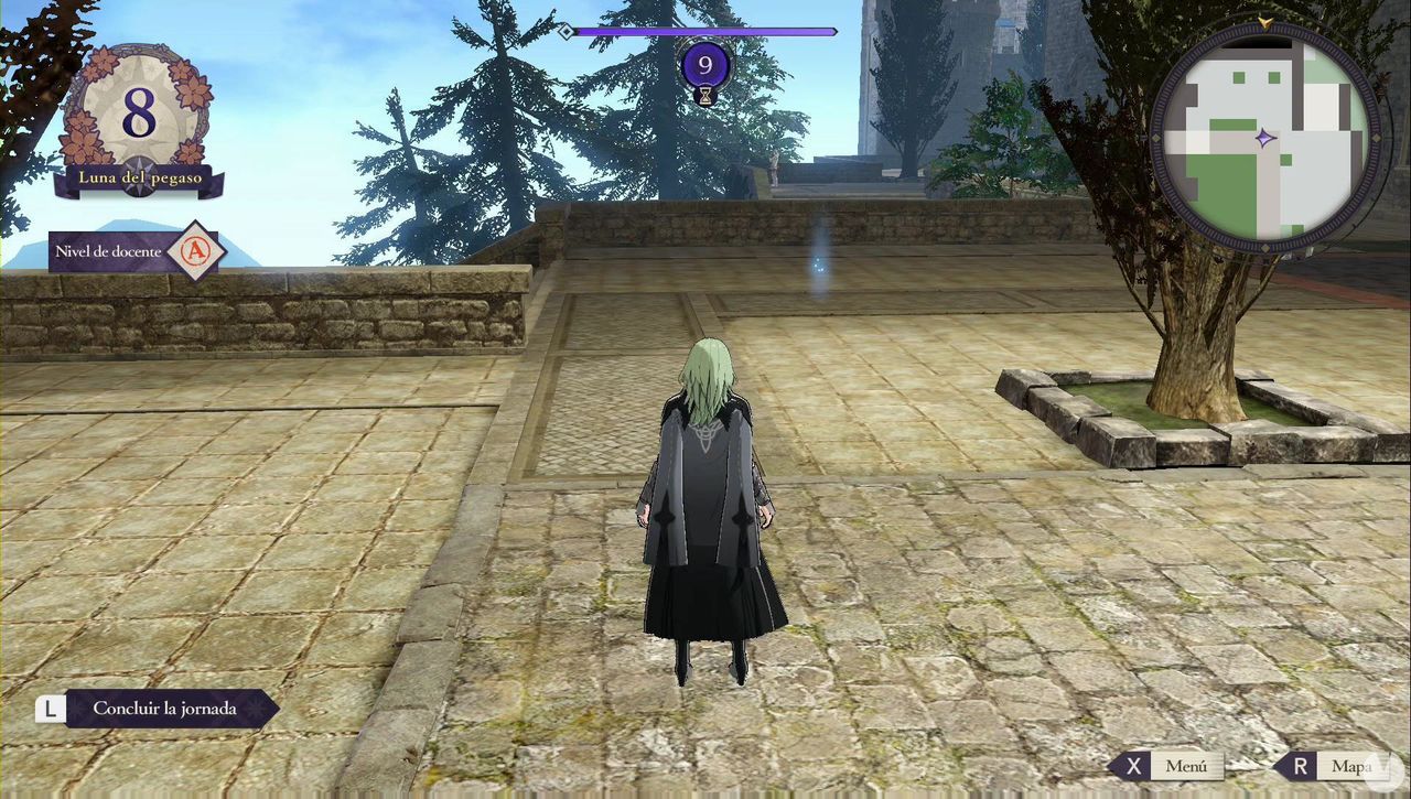 TODOS los Objetos perdidos en Fire Emblem: Three Houses - Localización