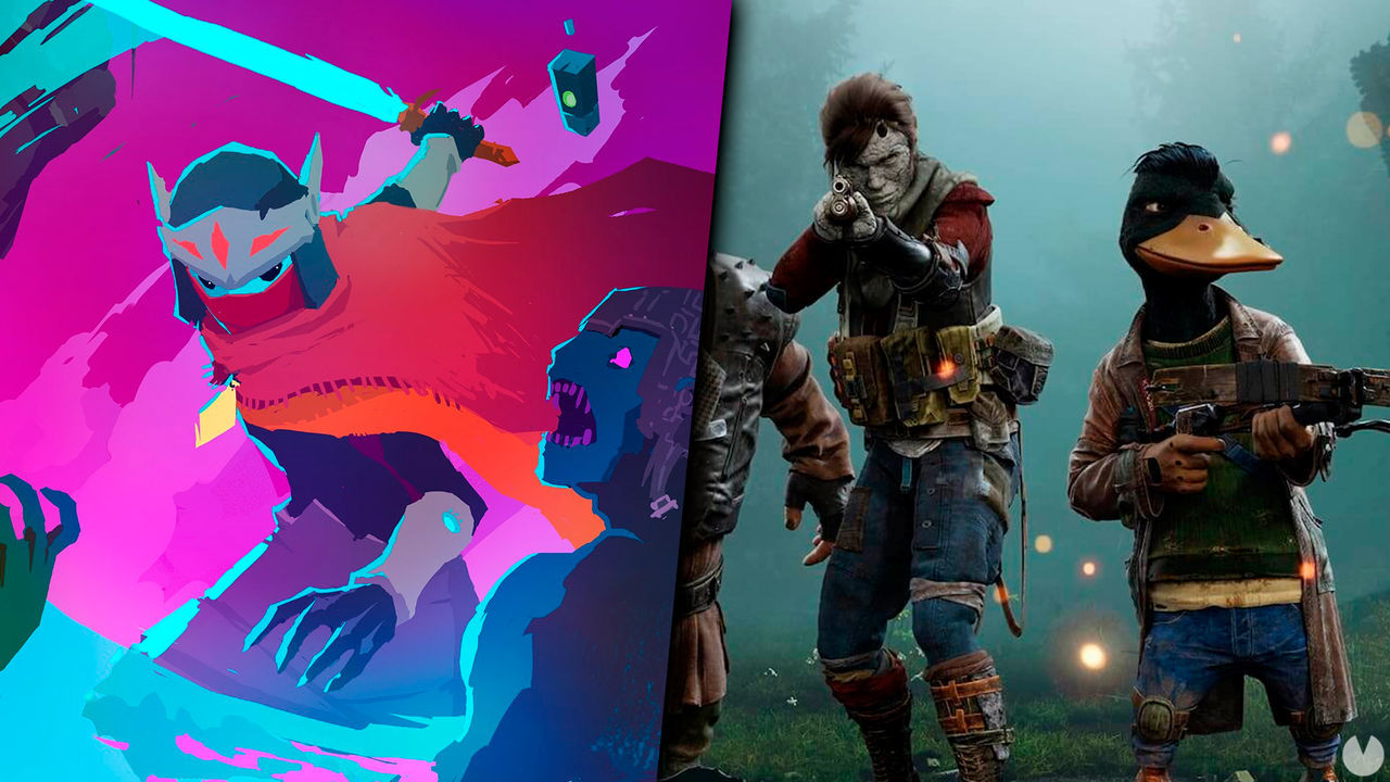 Hyper Light Drifter and Mutant Year Zero: Road to Eden free in Epic Games Store