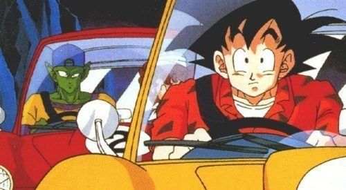 Goku y Piccolo aprenderán a conducir en Dragon Ball Z: Kakarot