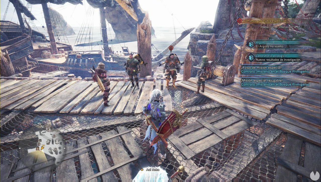 Monster Hunter World: Iceborne - Cómo acceder al DLC y requisitos
