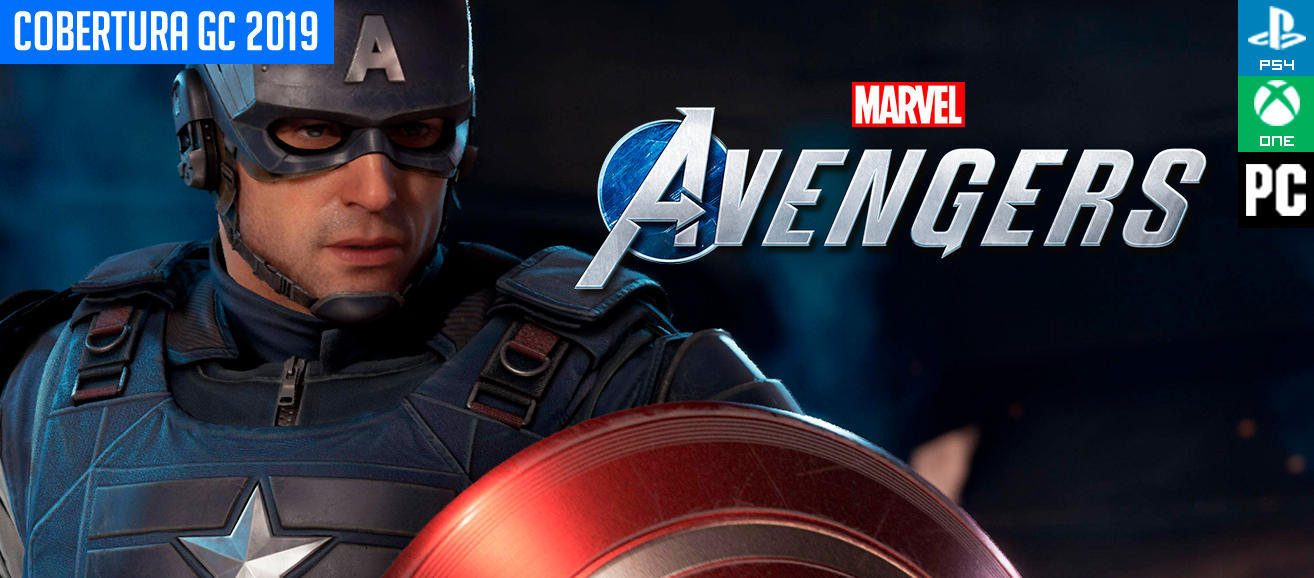 Espectáculo Agarrar articulo Impresiones Marvel's Avengers: Lo jugamos por primera vez - Vandal