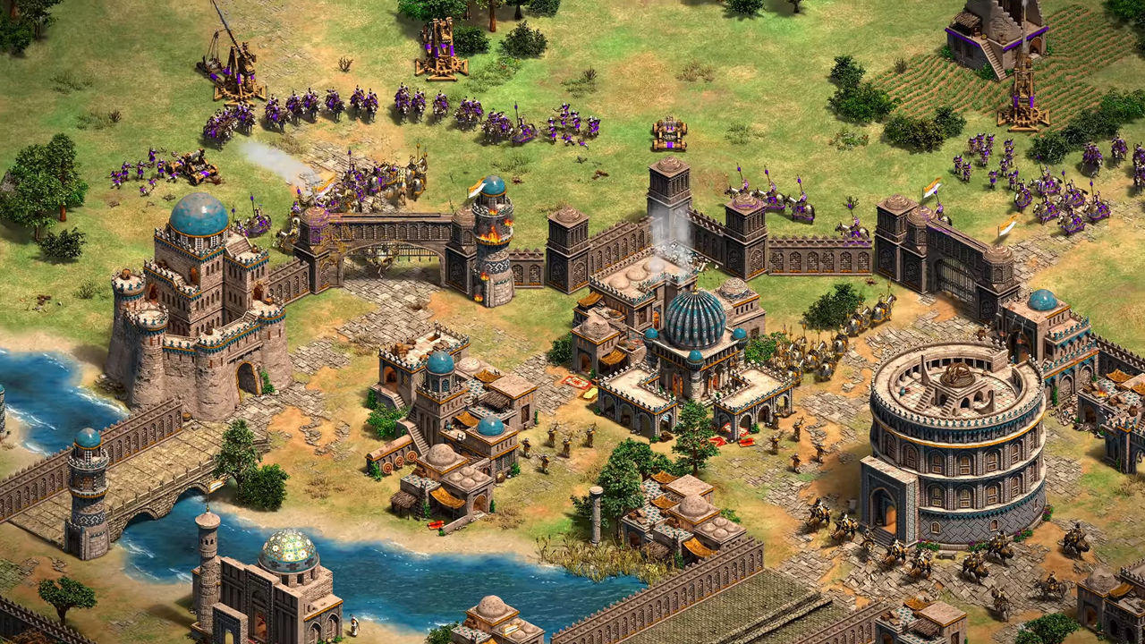 La jugabilidad de Age of Empires 4 se mostrará en el XO 2019 el 14 de noviembre