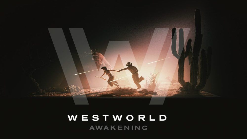 Disponible Westworld Awakening: una aventura de realidad virtual donde somos un anfitrión