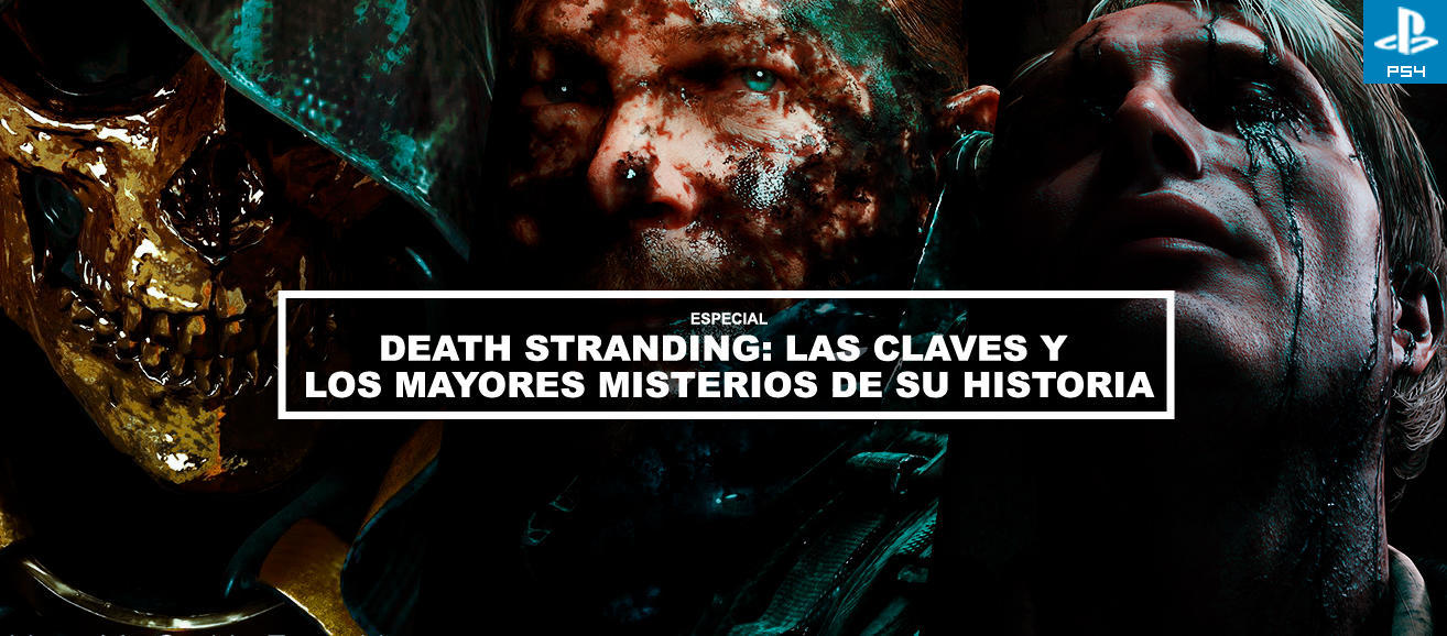 Quién es quien en Death Stranding? Repasamos a los protagonistas