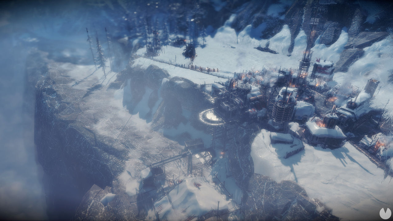 Frostpunk presents the gameplay of On The Edge, its third and last expansion