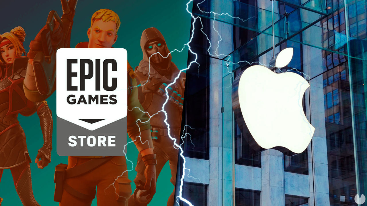 Apple retira Fortnite de la App Store por 'violar las normas de la tienda'