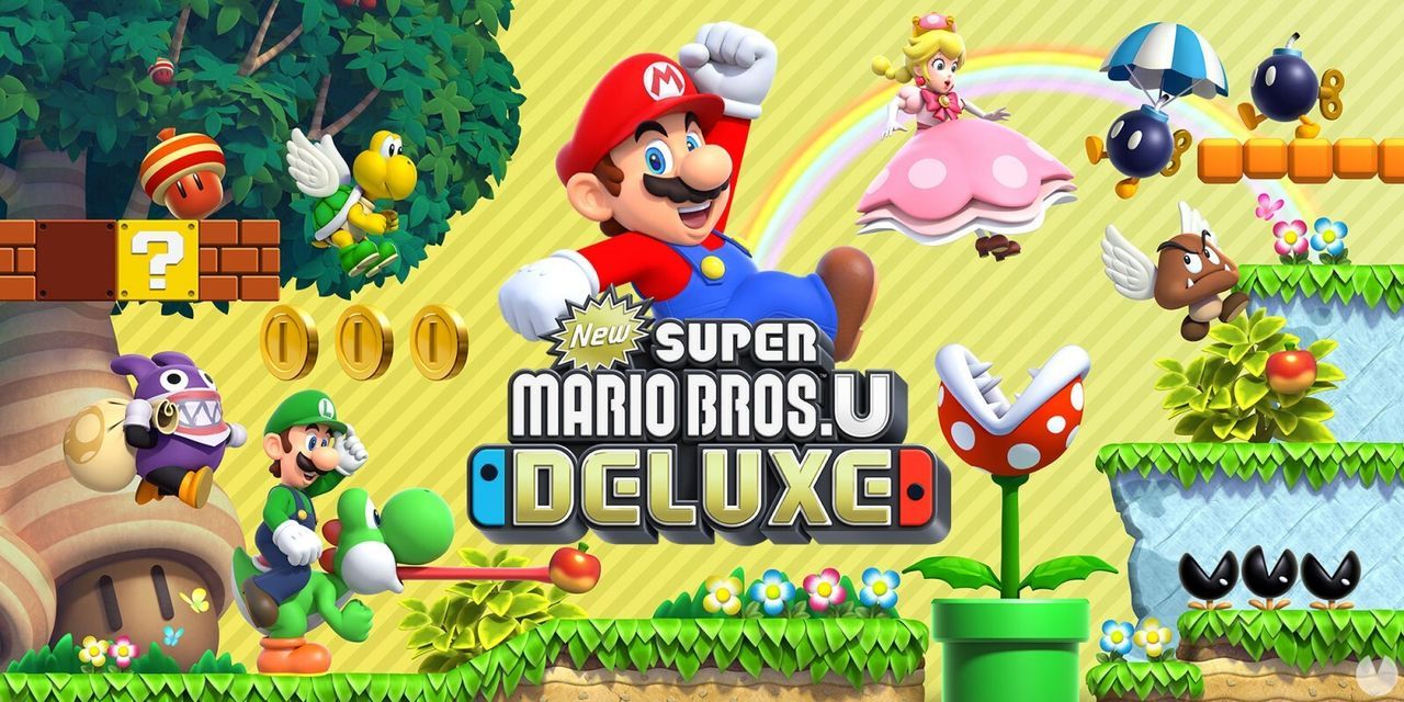 Juegos En Linea De Mario Bros