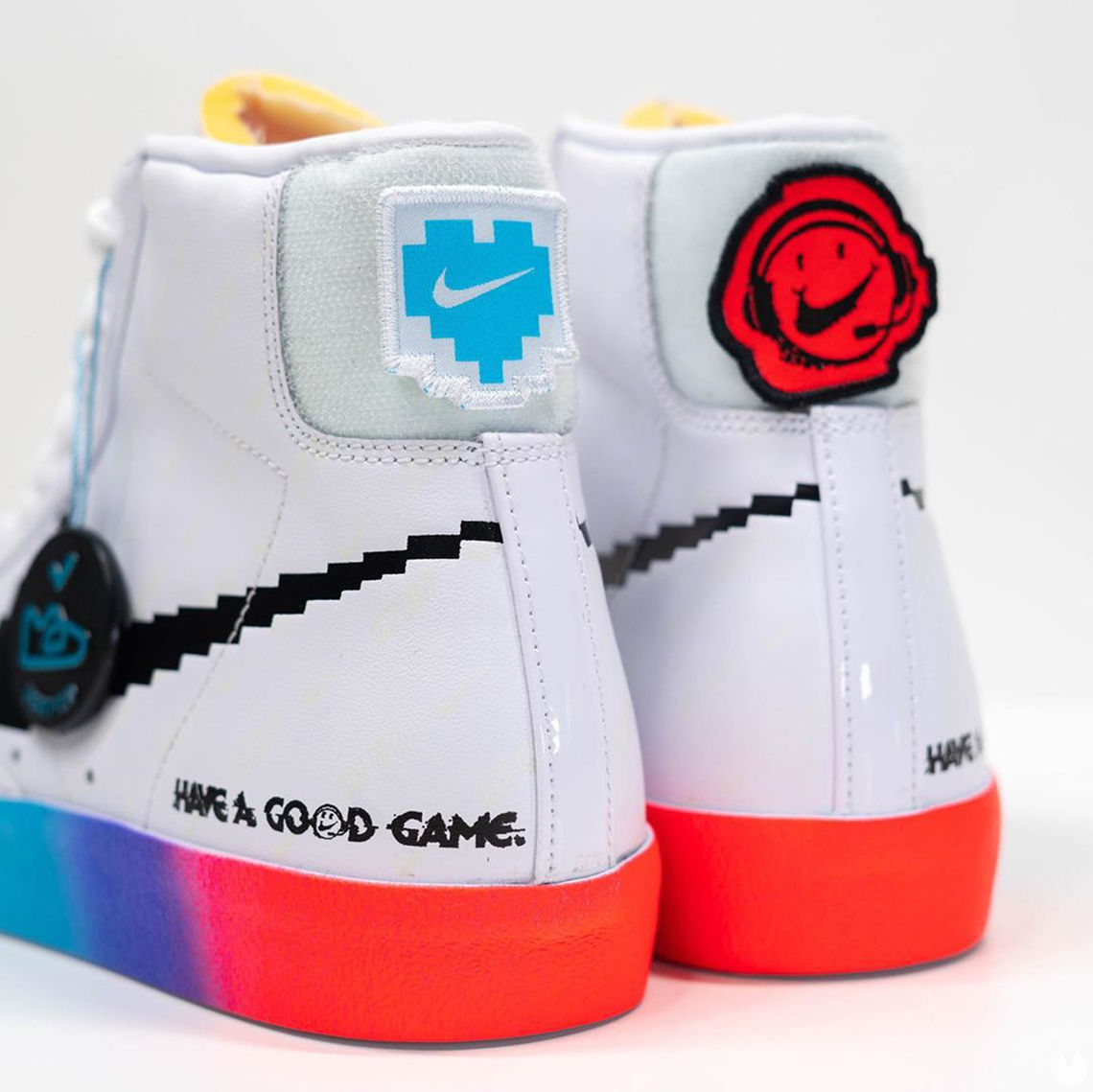 Nike presenta unas zapatillas deportivas que rinden homenaje al mundo retro