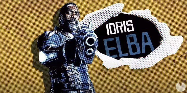 The Suicide Squad: Who is Bloodsport, the character played by Idris Elba?  - Vandal Random