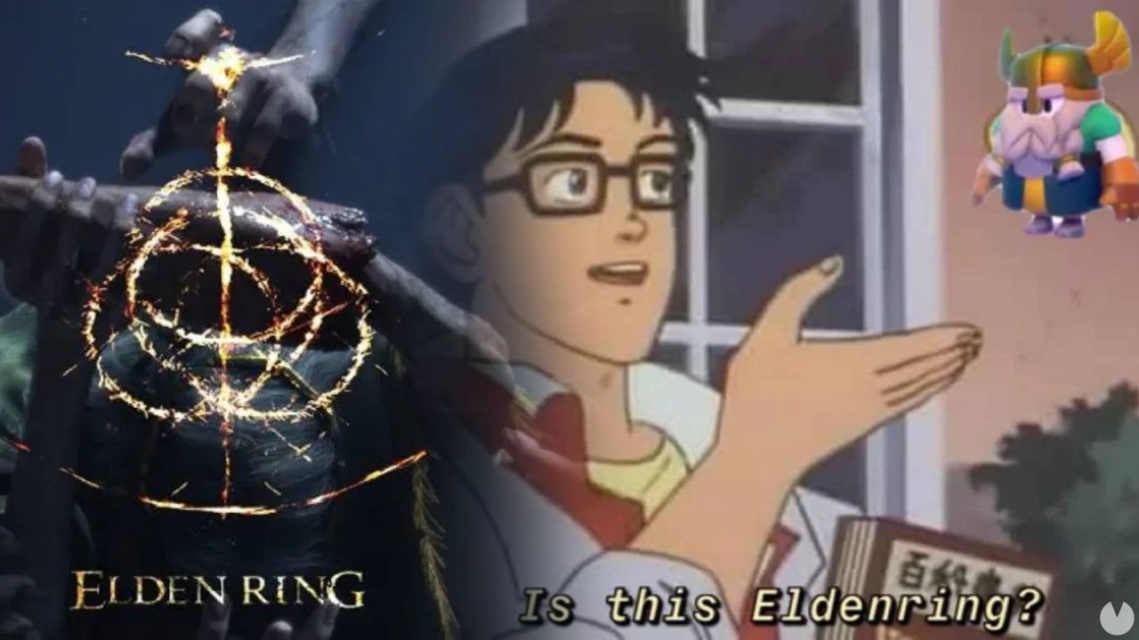 Elden Ring Meme / Day 5 Of Making A Meme From Every Line Of Dialogue In