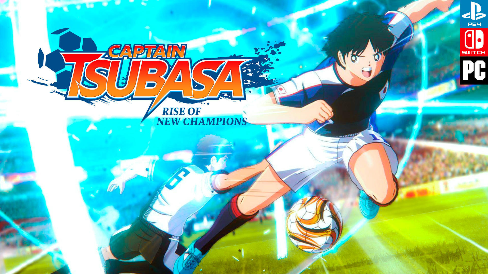 Captain Tsubasa: Rise of New Champions Demo Version