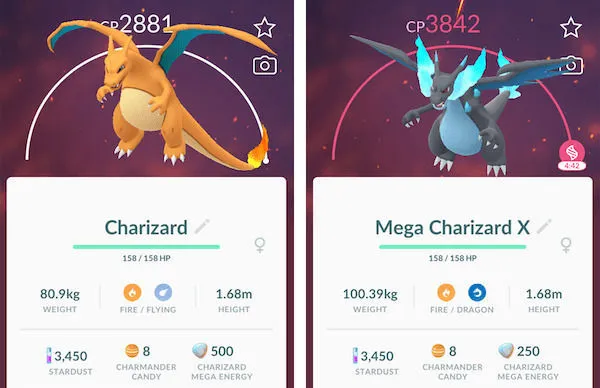 O que é Megaevolução? — Pokémon GO Centro de Apoio