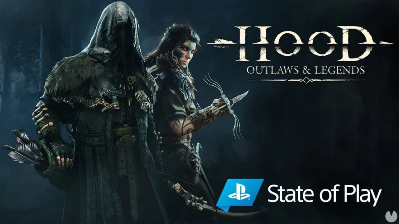 Hood: Outlaws and Legends, un multijugador 4vs4 para PS5, Xbox Series X, PS4, Xbox One y PC