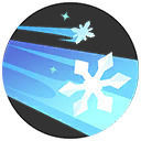 Pokmon Unite Ninetales de Alola - Powder Snow