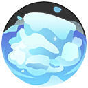 Pokmon Unite Ninetales de Alola - Avalanche