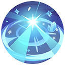 Pokmon Unite Ninetales de Alola - Snow Globe