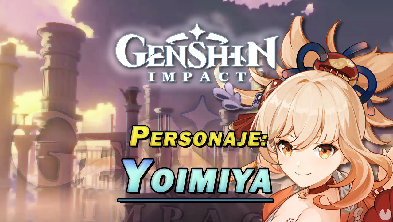 Yoimiya en Genshin Impact: Cmo conseguirla y habilidades - Genshin Impact