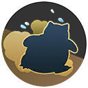 Pokmon Unite Snorlax - Flail