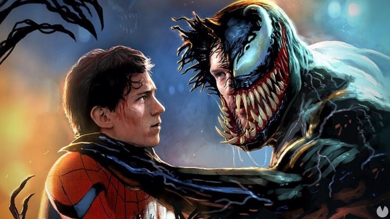 Venom vs. SpiderMan Tom Hardy hará 'cualquier cosa' para que el