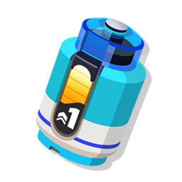 Pokmon Unite - Todos los objetos de mejora: Tanque de Multienerga