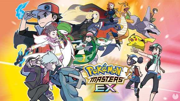 Pokmon Masters EX