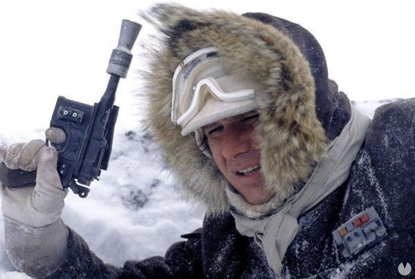 Fotograma Han Solo