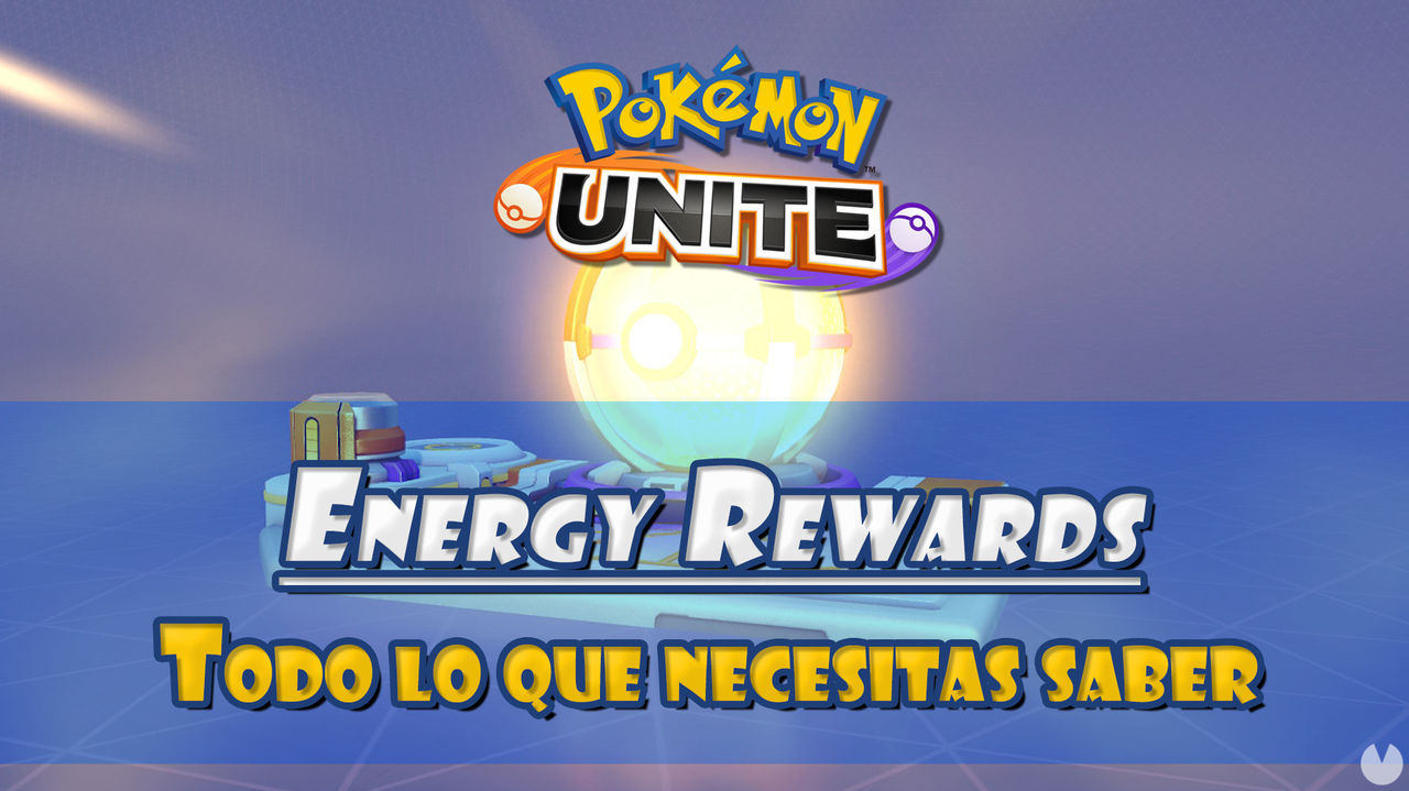 Energy Rewards en Pokmon Unite: Cmo usar, ganar energa Aeos y recompensas - Pokmon Unite