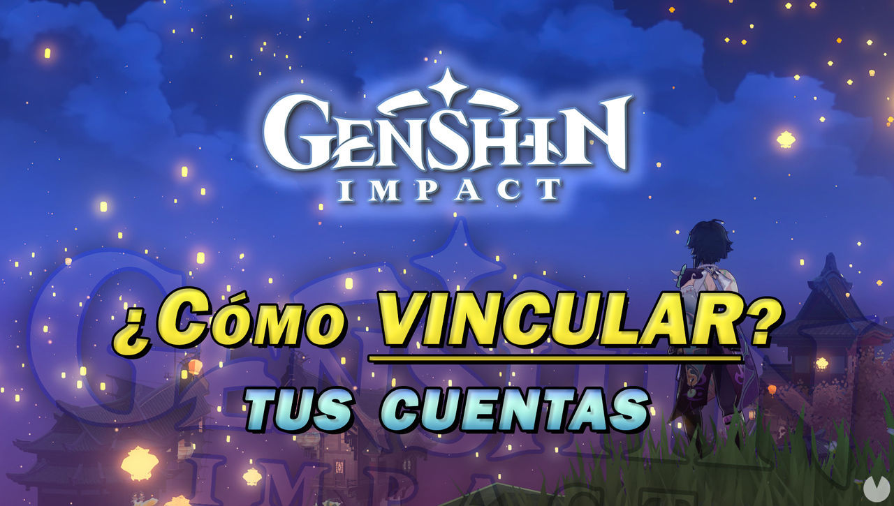 Genshin Impact: Cmo vincular tus cuentas PS5 y PS4 con PC, Android e iOS? - Genshin Impact