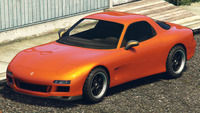 Coches de Los Santos Tuners de GTA Online: Annis ZR350