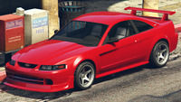 Coches de Los Santos Tuners de GTA Online: Vapid Dominator ASP