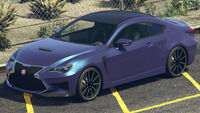 Coches de Los Santos Tuners de GTA Online: Emperor Vectre