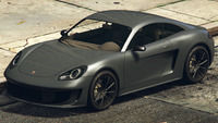 Coches de Los Santos Tuners de GTA Online: Pfister Growler