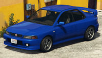 Coches de Los Santos Tuners de GTA Online: Karin Sultan RS Classic