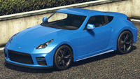 Coches de Los Santos Tuners de GTA Online: Annis Euros