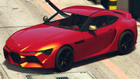 Coches de Los Santos Tuners de GTA Online: Dinka Jester RR