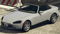 Coches de Los Santos Tuners de GTA Online: Dinka RT3000