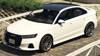 Coches de Los Santos Tuners de GTA Online: Obey Tailgater S