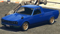 Coches de Los Santos Tuners de GTA Online: Vulcar Warrener HKR