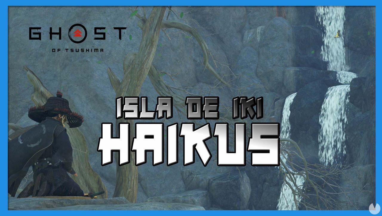 TODOS los haikus en Ghost of Tsushima: Isla de Iki - Ghost of Tsushima