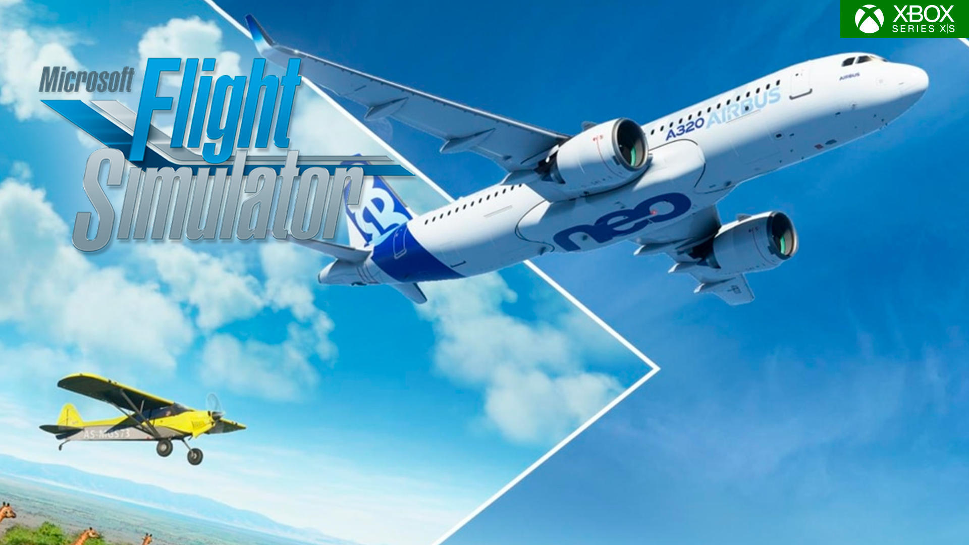 Análisis Microsoft Flight Simulator, el poder de las nubes