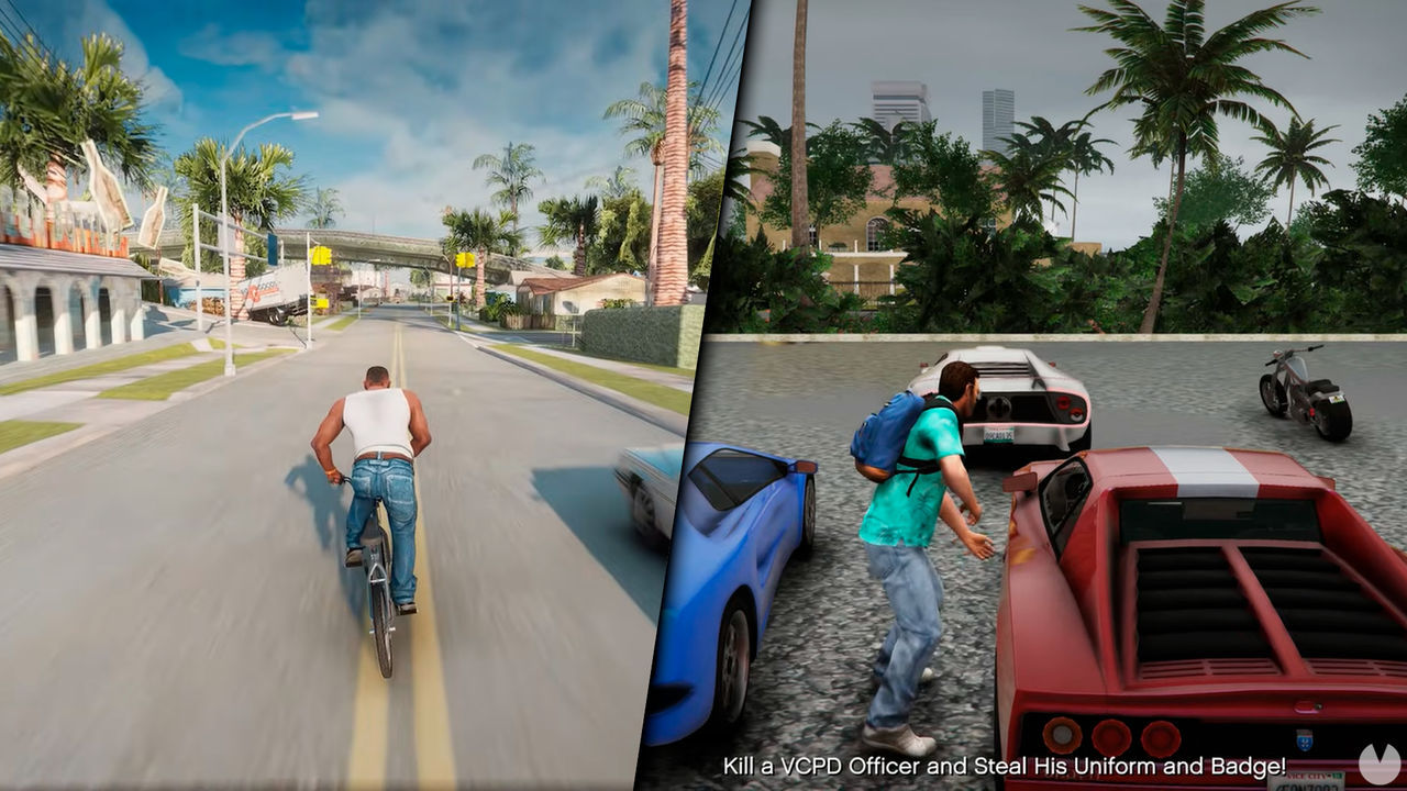 Análisis GTA V, una perezosa remasterización de un juego histórico