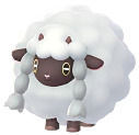 Pokémon GO - Pokémon de Generación 8: Wooloo