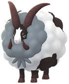 Pokémon GO - Pokémon de Generación 8: Dubwool