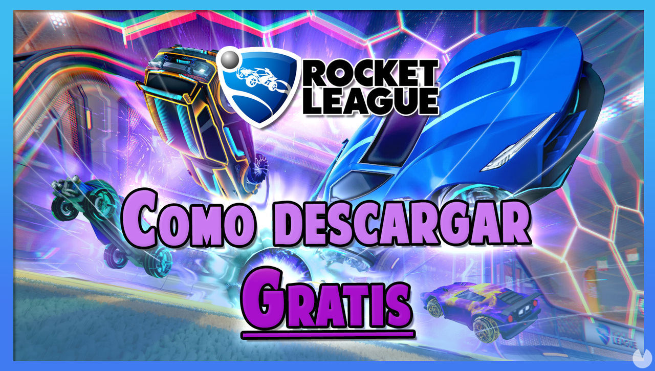 Rocket League: Cmo descargar gratis en PC, PlayStation, Xbox y Nintendo - Rocket League